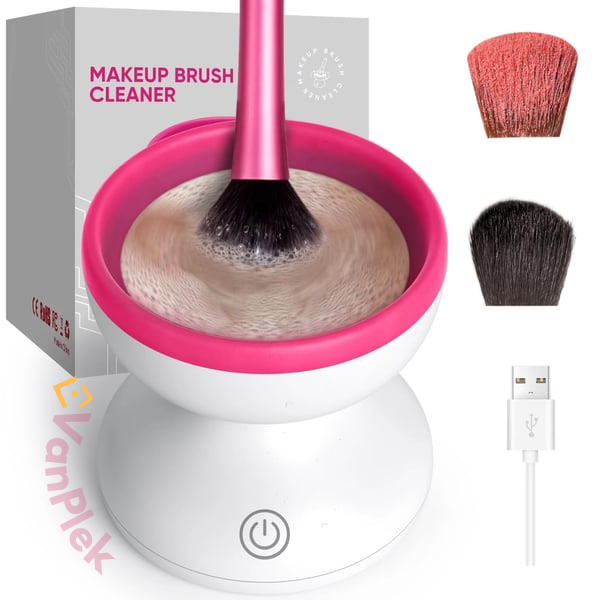 Instant Deep Clean Brush Tool for Flawless Skin