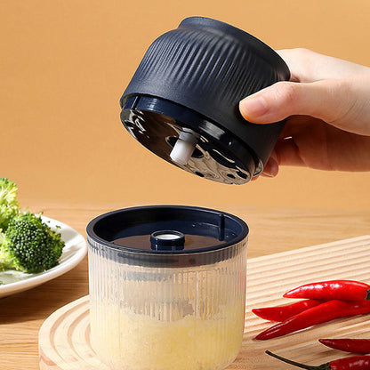 Instant Ingredient Chopper and Mixer – Effortless Food Preparation