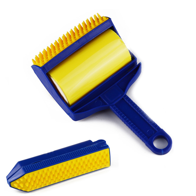 Pet Hair Remover - Instantly Eliminates Fur and Lint from Any Surface