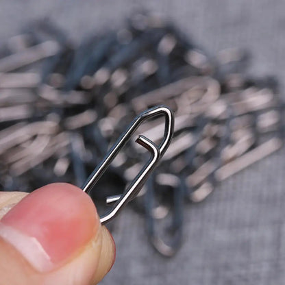 Quick Change Fishing Lure System - Effortless Fishing Experience