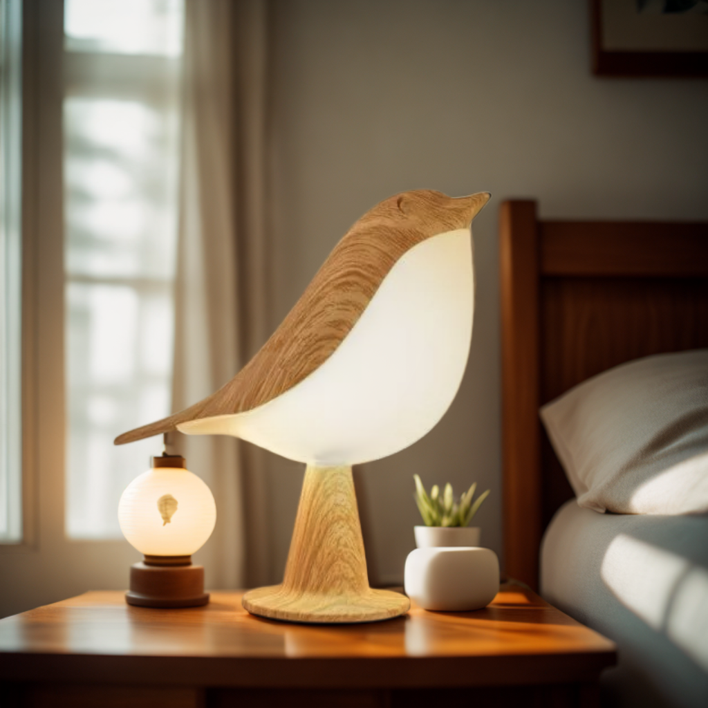 Gentle Light and Aromatherapy for Instant Relaxation