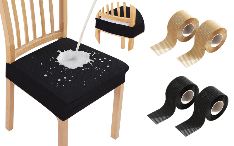 Waterproof Chair Covers for Spotless Protection