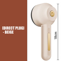 [Direct Plug] - Beige