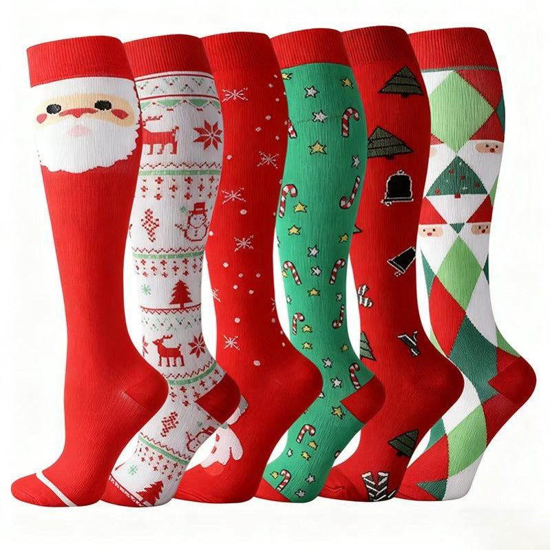 Get 3 Extra Free | Quickly Alleviate Leg Fatigue and Swelling with Comfort