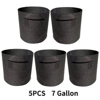 7 Gallons 30 x 35 cm