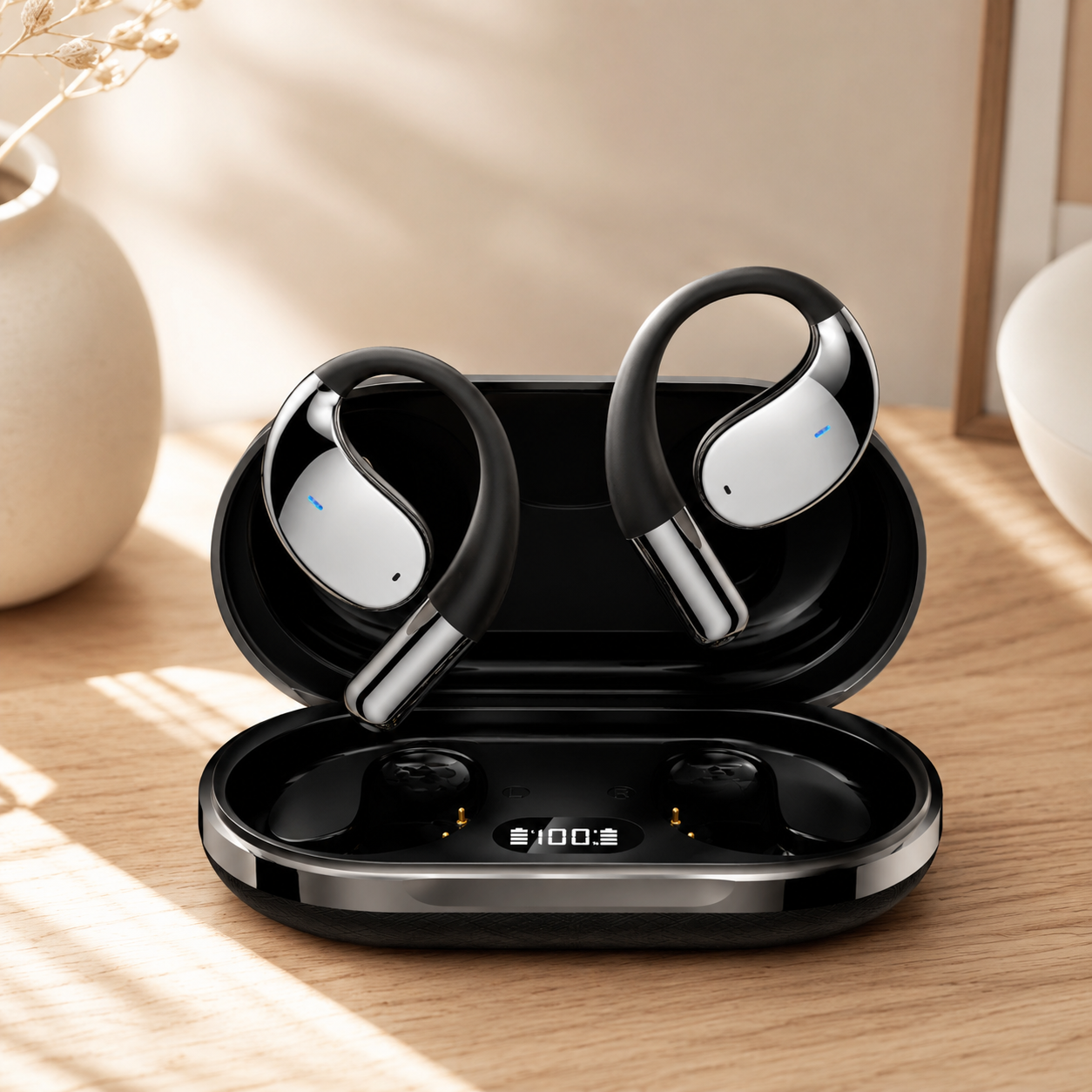 Real-Time Translator for 144 Languages, HiFi Audio, Compatible with Android and iOS