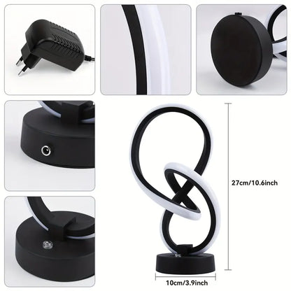 Customizable LED Lamp for Every Mood