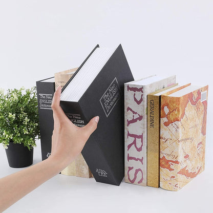 Invisible Home Safe for Discreet Protection of Valuables