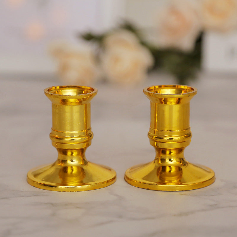 Remote-Controlled Safe Realistic Candlelight Atmosphere