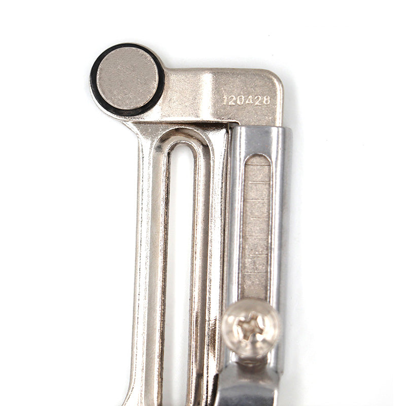 Even Hemming Tool for Perfect, Consistent Stitching