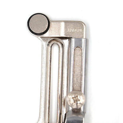 Even Hemming Tool for Perfect, Consistent Stitching