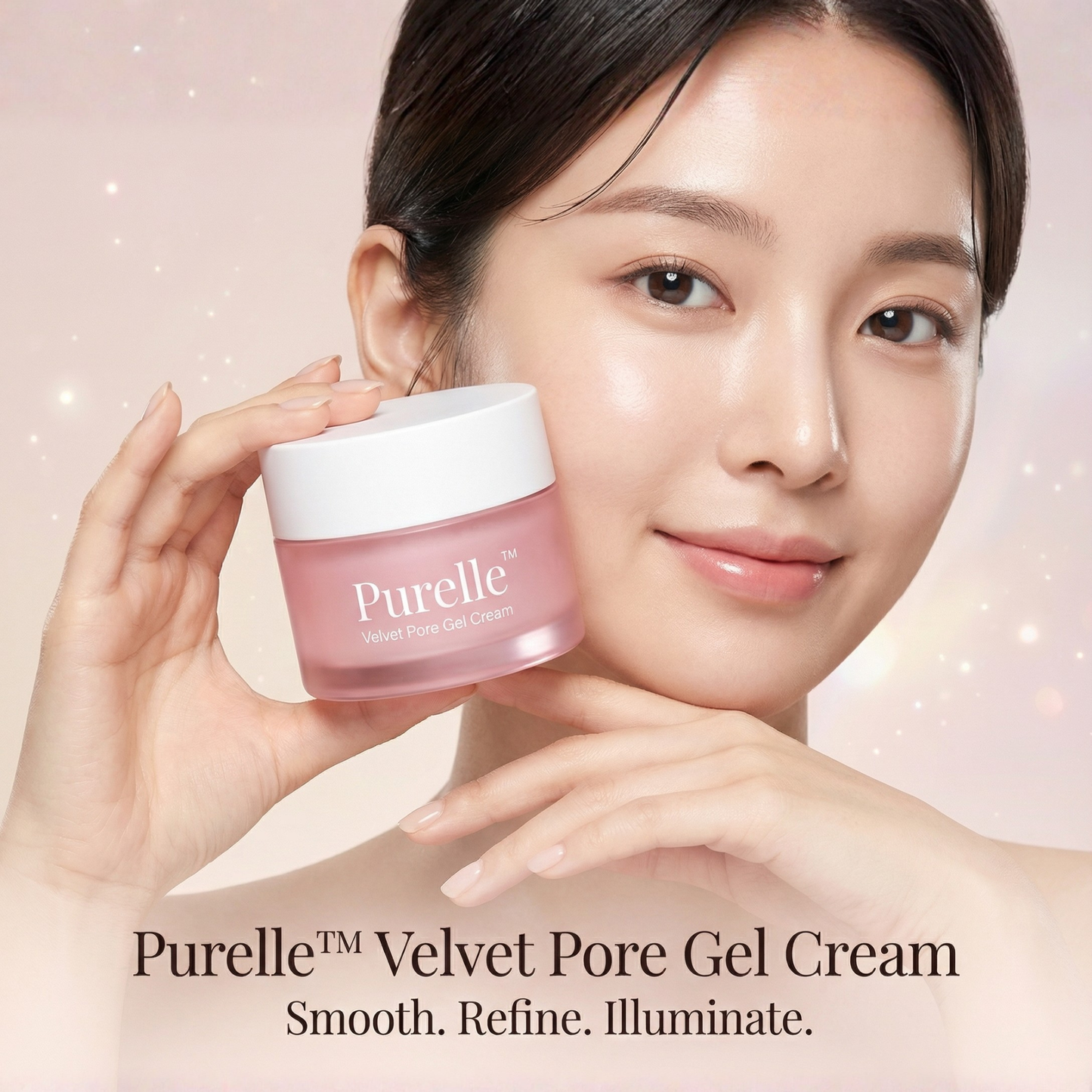 Revitalizing Gel Cream for a Smooth, Radiant Complexion