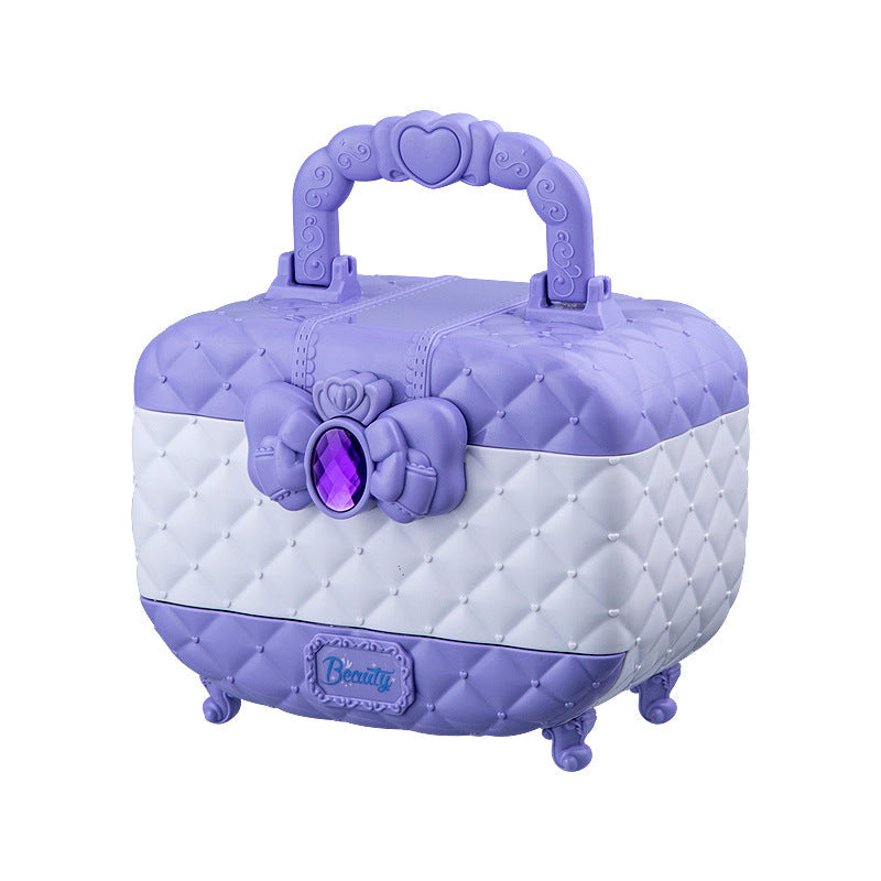 Washable Beauty Play Set for Kids