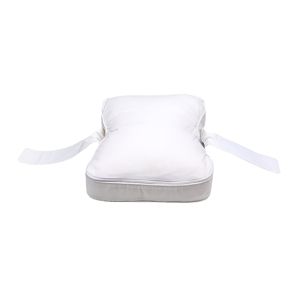 ComfortWave Knee Pillow for Side Sleepers | Supportive Foam Design