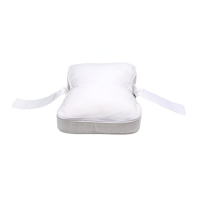 ComfortWave Knee Pillow for Side Sleepers | Supportive Foam Design