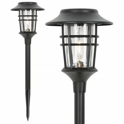 3+3 FREE | Solar Torch – Effortless Solar Lighting for Stunning Outdoors