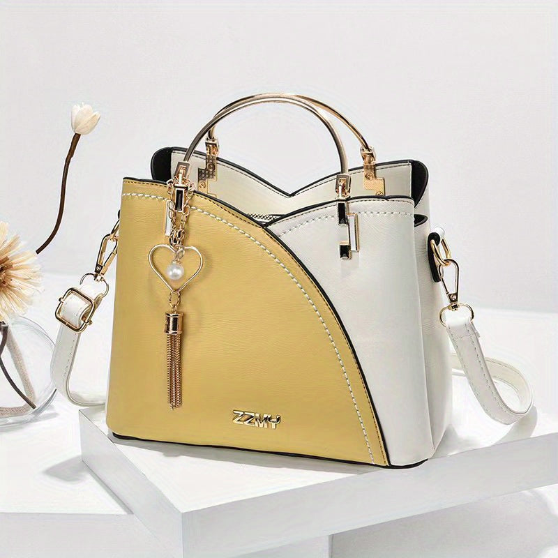 Small Leather Handbag for Women – Elegant Design