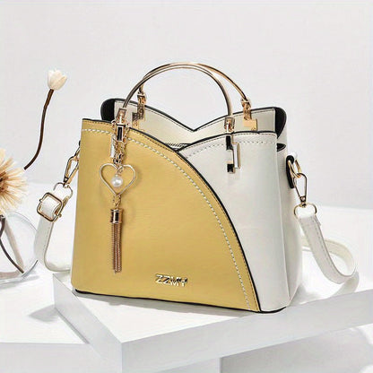 Small Leather Handbag for Women – Elegant Design