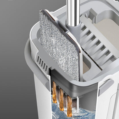Effortless Streak-Free Floor Cleaning with ComboMop
