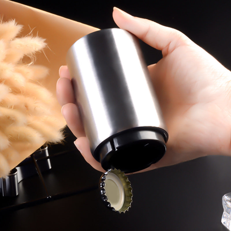 Bottle Opener for Easy Use – No Wrist Strain Every Time