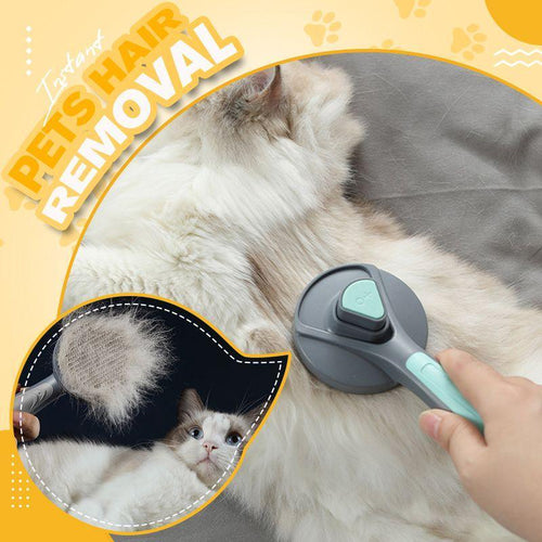 SleekGroom Precision Blade for Long-Haired Pets