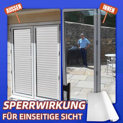 Privacy Screen – Protection Without Sacrificing the View