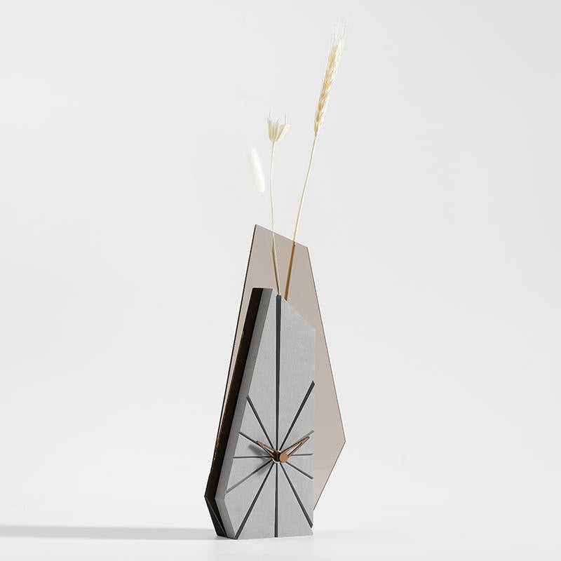 Nordic-Inspired Elegant Home Decorative Clock