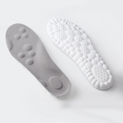 ComfortFit Insoles with Arch Support & Cushioning | Breathable Design for Everyday & Sports | EU Sizes 35–46