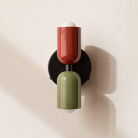 Red & Green