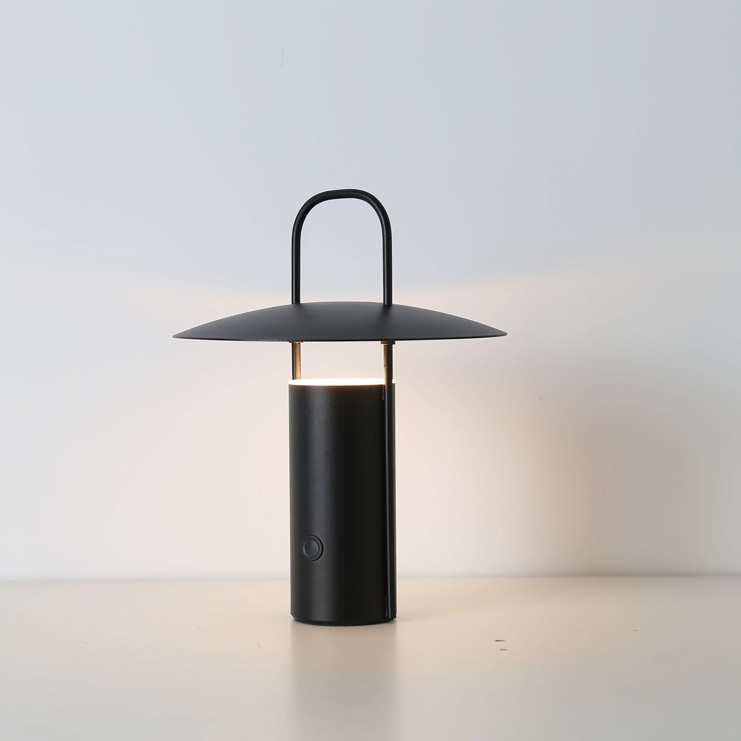 Compact Space Table Lamp for Portable Use