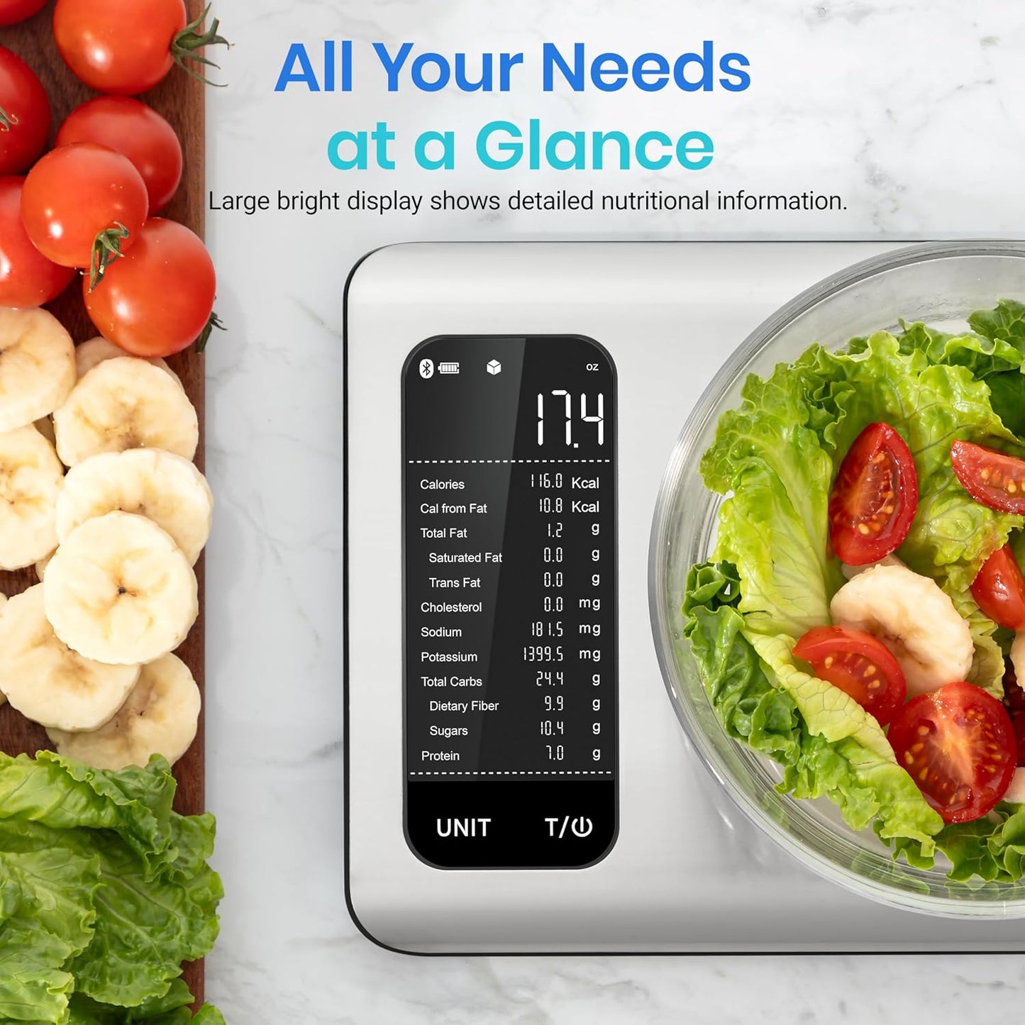 Track Your Nutrition and Fitness Progress with Ease