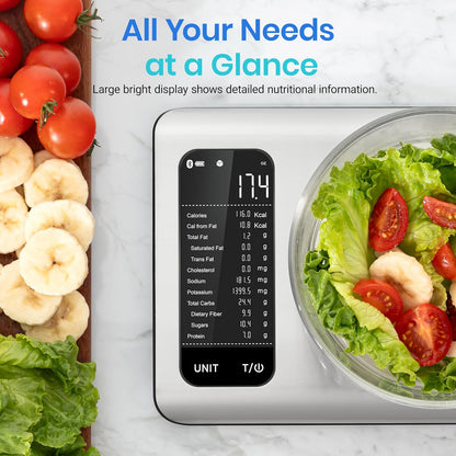 Track Your Nutrition and Fitness Progress with Ease