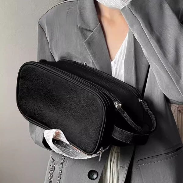 Travel Cosmetic Bag with Large Capacity