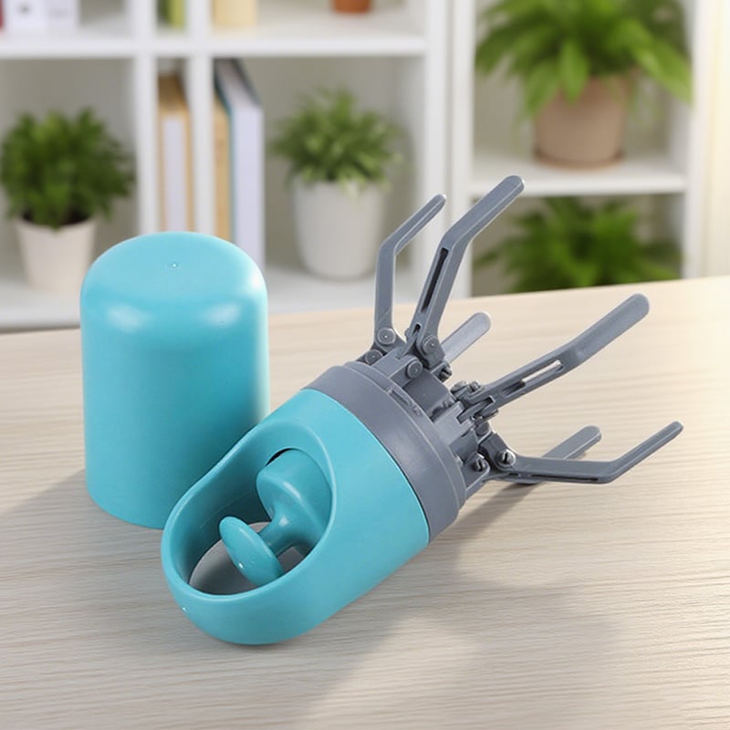 Touchless Waste Picker – Effortless, Germ-Free Cleanup for Pet Walks