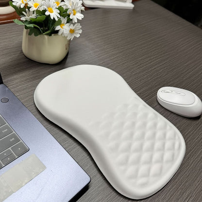 Ergonomic Mouse Pad for Wrist Support