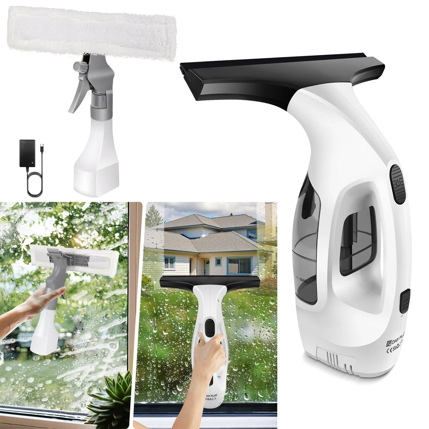 Streak-Free Shine on Any Surface with Easy Application
