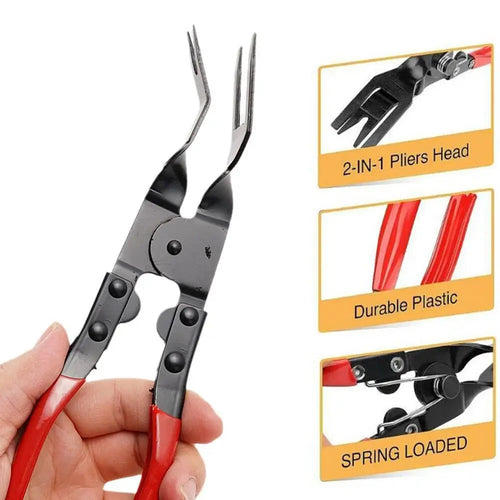 Quickly Remove Car Clips without Scratches or Breaks – SmartClip
