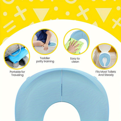 Portable Potty Training for Stress-Free Experiences Anytime, Anywhere