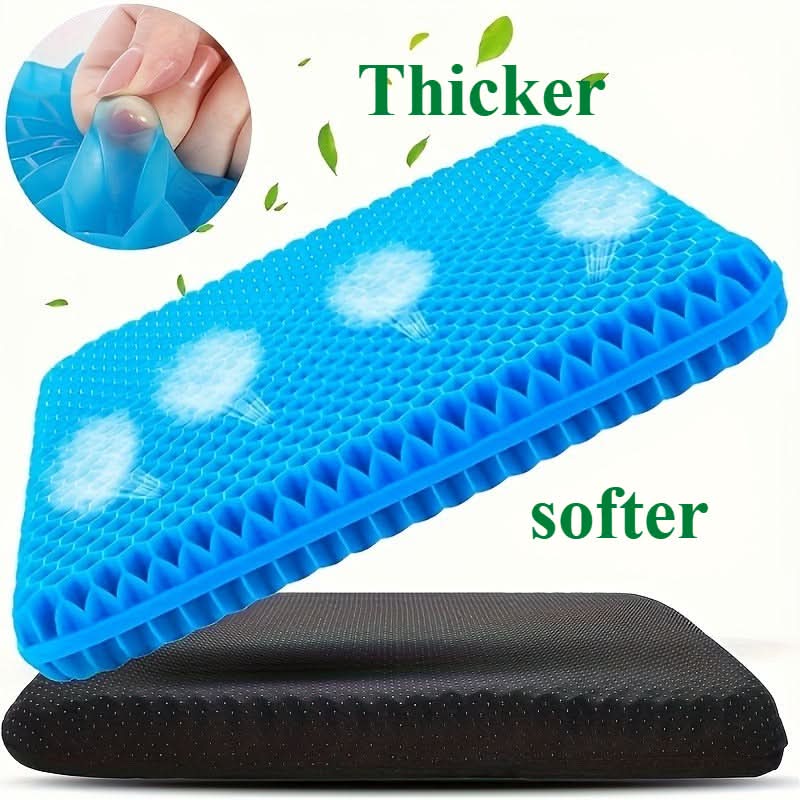 Cooling Seat Cushion – Extra Large for Enhanced Comfort