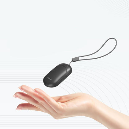Magnetic Hand Warmer Power Bank | Stays Warm and Charged for Comfort
