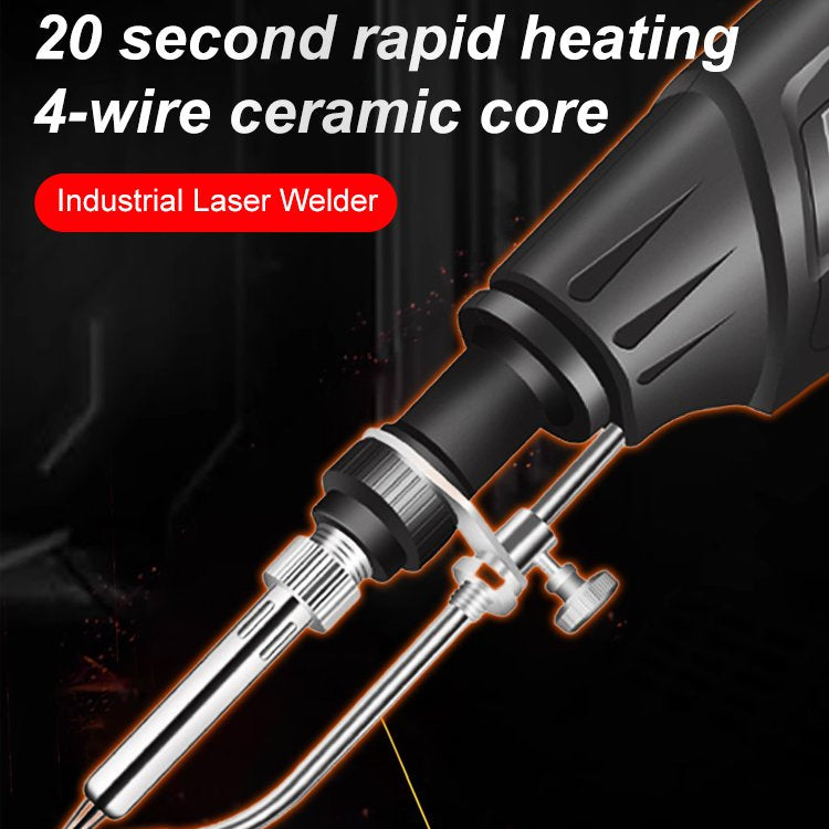 Heat in 20 Seconds for Fast, Flawless Welding