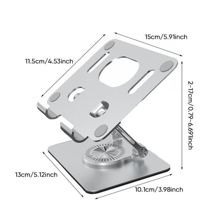 360° Adjustable Hands-Free Stand for Phone and Tablet