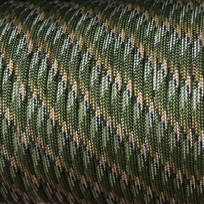 550LB Paracord Rope | 4mm 7-Strand Polyester Outdoor Survival Cord | 5m 15m 30m