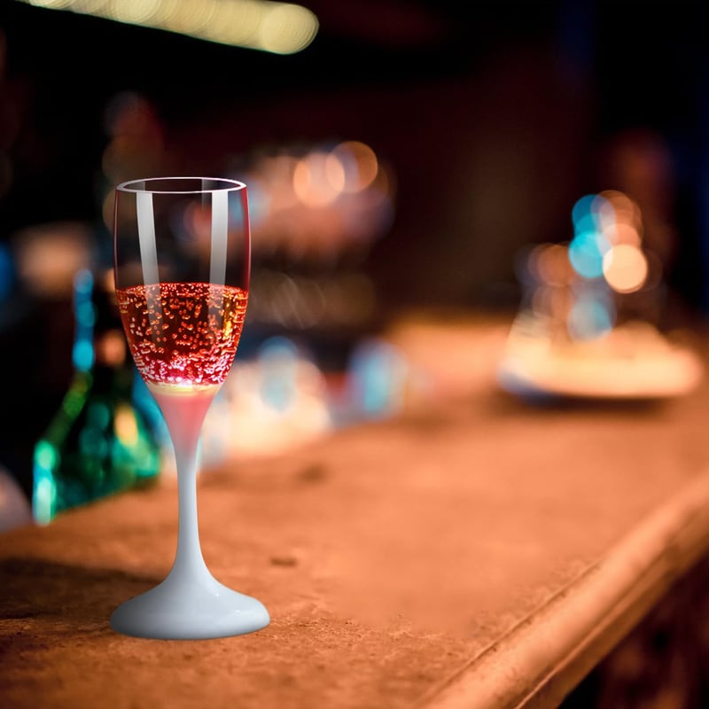 GlowCups - Illuminated Party Glasses for Every Occasion