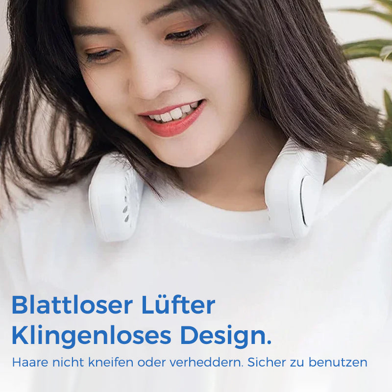 Hands-Free Instant Cooling Anywhere You Go