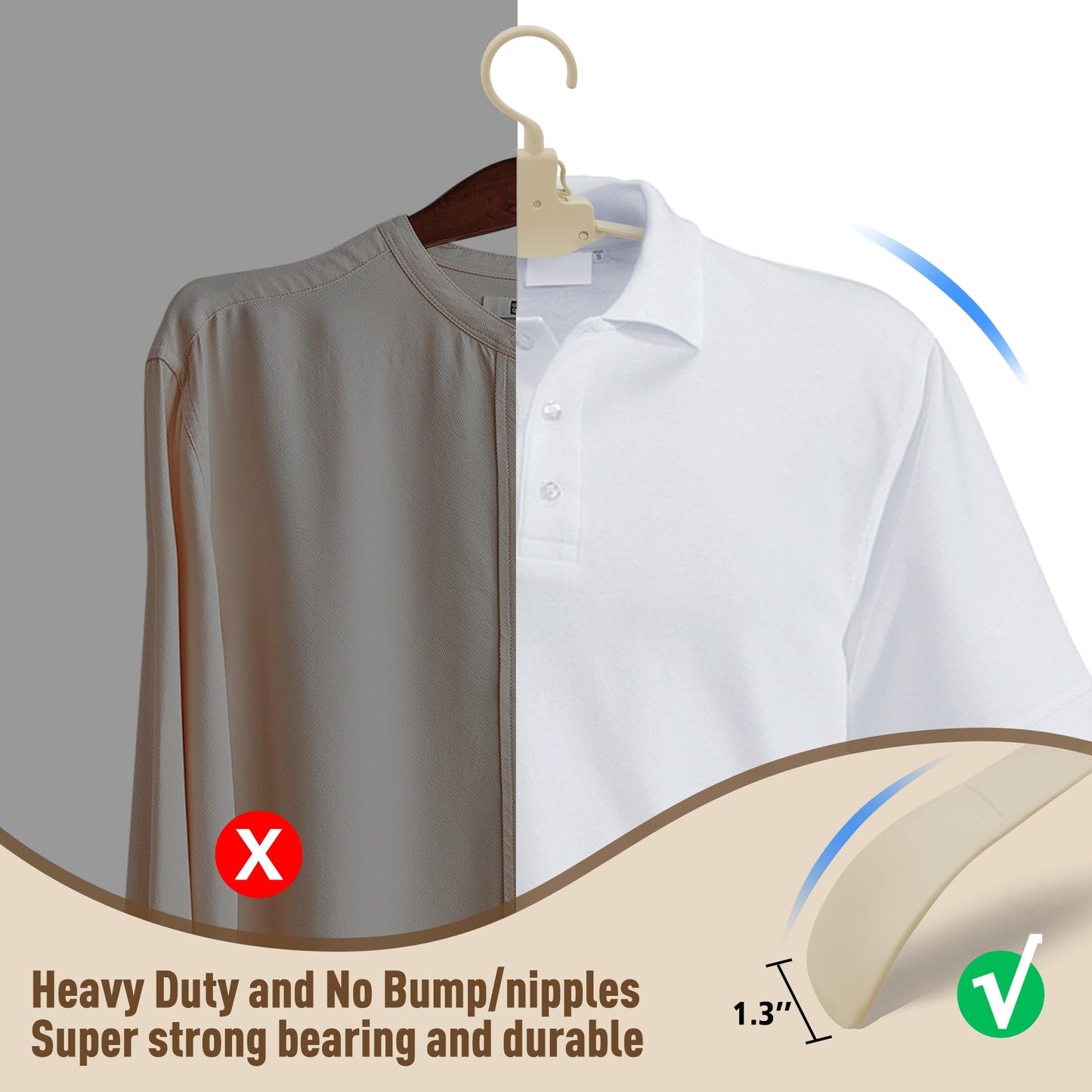 5+5 FREE | Shape Rack – Keep Clothes in Perfect Shape Without Wrinkles or Stretching