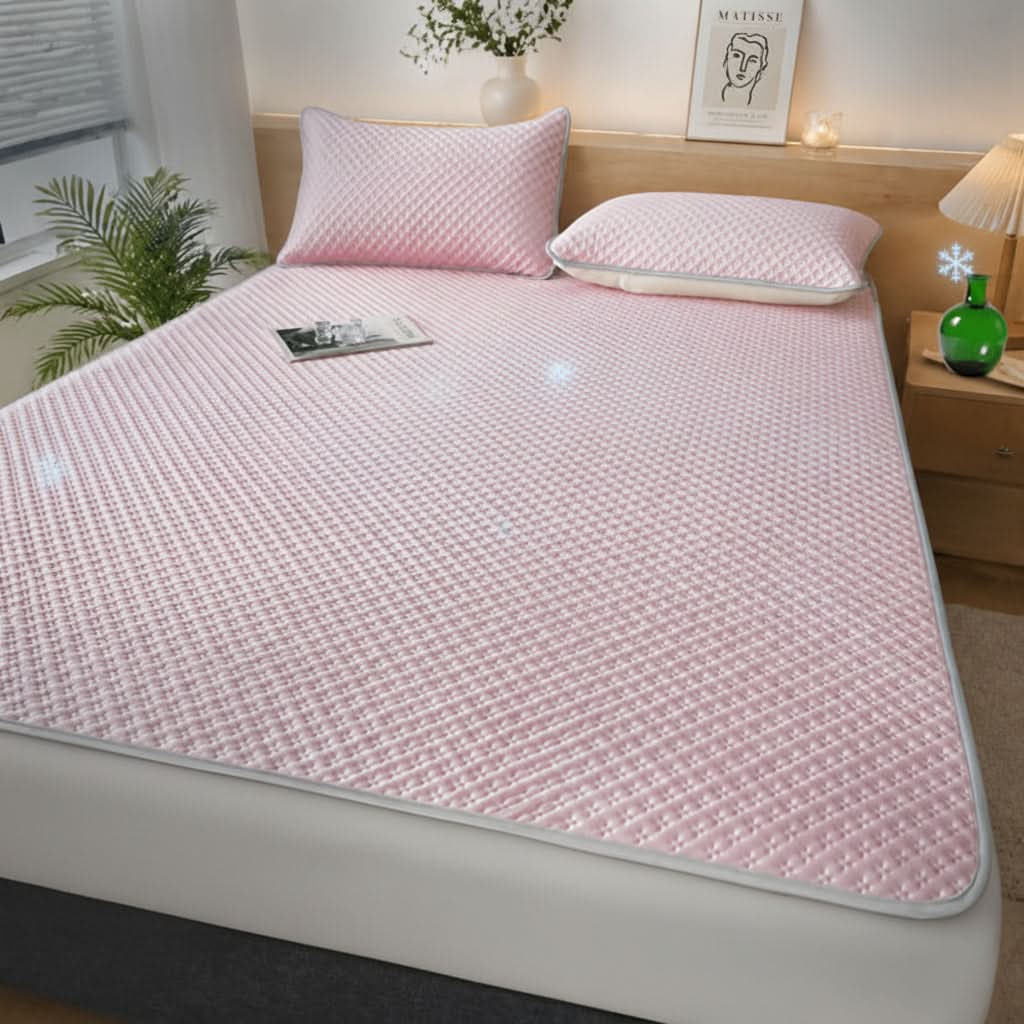 Foldable Sleep Mat for Cooling Comfort