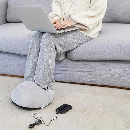 All-Day Warmth for Comfort and Focus While Working
