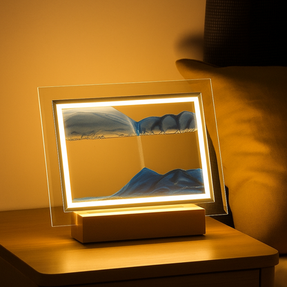 Soothing Light Therapy to Instantly Melt Away Stress