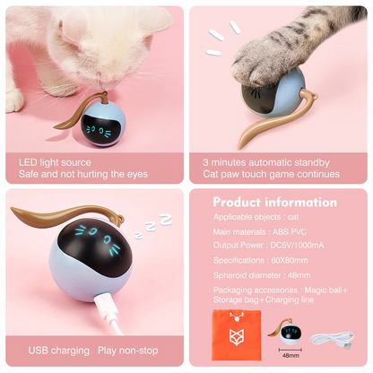 Electronic Toy for Cats